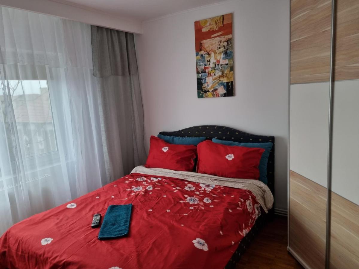 Appartamento Marya'S Râmnicu Vâlcea Esterno foto