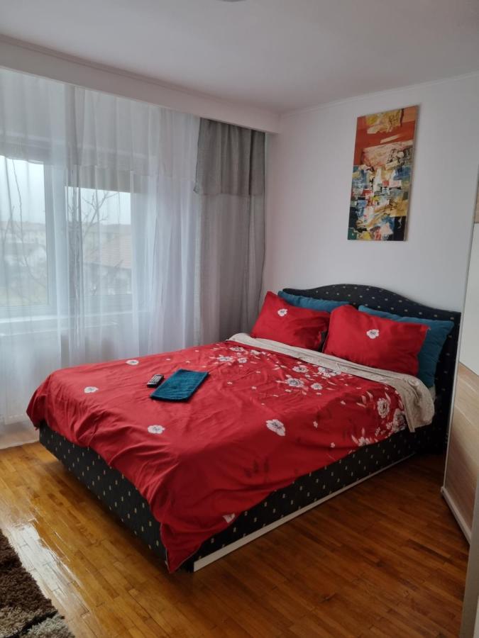 Appartamento Marya'S Râmnicu Vâlcea Esterno foto